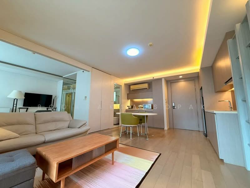 Mode Sukhumvit 61 : โหมด สุขุมวิท 61, กรุงเทพ, ถนนสุขุมวิท 61, คลองตันเหนือ, วัฒนา, กรุงเทพ, 55 ตร.ม., คอนโด ให้เช่า, โดย Boonraksa Sopak, 500419258 - DDproperty.com