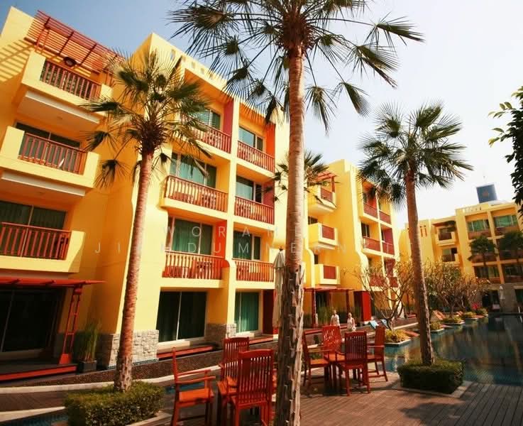 Mykonos Huahin, Prachuap Khiri Khan, 75-1 Petchkasem, Hua Hin, Prachuap Khiri Khan, 1 Bedroom, 53 sqm, Condo For Sale, by Woramet Jiemdumnernkit, 500419259 - DDproperty.com