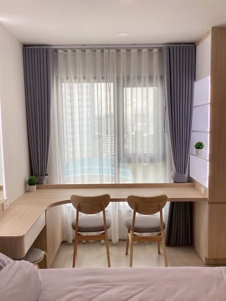 Life Phahon-Ladprao, Bangkok, 996 Phahonyothin Road, Jom Phon, Chatuchak, Bangkok, 1 Bedroom, 29 sqm, Condo For Rent, by Aphisit Khotudon, 500419260 - DDproperty.com