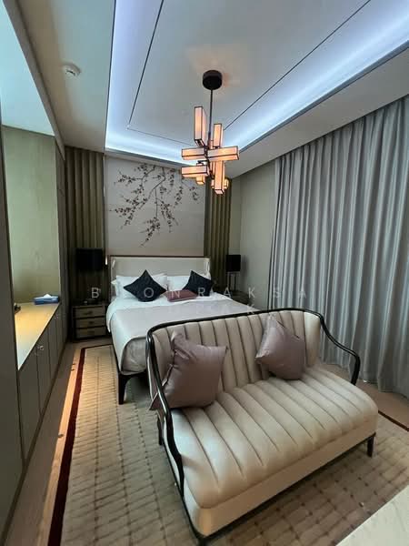 The Residences At Mandarin Oriental : เดอะ เรสซิเดนซ์ แอท แมนดาริน โอเรียนเต็ล, กรุงเทพ, 117 ถนนเจริญนคร, คลองต้นไทร, คลองสาน, กรุงเทพ, 223 ตร.ม., คอนโด ให้เช่า, โดย Boonraksa Sopak, 500419264 - DDproperty.com