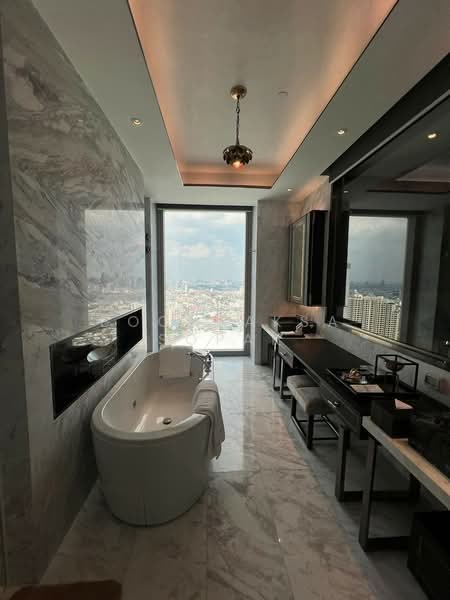 The Residences At Mandarin Oriental : เดอะ เรสซิเดนซ์ แอท แมนดาริน โอเรียนเต็ล, กรุงเทพ, 117 ถนนเจริญนคร, คลองต้นไทร, คลองสาน, กรุงเทพ, 223 ตร.ม., คอนโด ให้เช่า, โดย Boonraksa Sopak, 500419264 - DDproperty.com