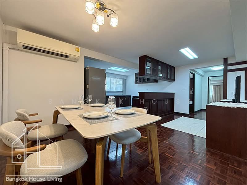 G.S. Housing, Bangkok, Sukhumvit 47, Khlongtoei Nua, Watthana, Bangkok, 2 Bedrooms, 180 sqm, Condo For Rent, by Bangkok House Living, 500419265 - DDproperty.com