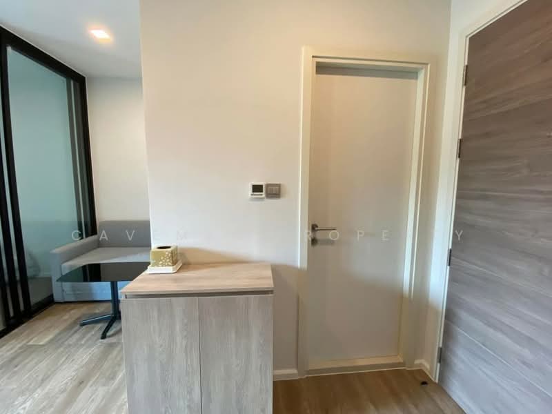 Modiz Sukhumvit 50, Bangkok, Soi Sukhumvit 50, Phra Kanong, Khlong Toei, Bangkok, Studio, 24 sqm, Condo For Rent, by Caveman Property, 500419268 - DDproperty.com