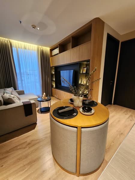 Noble Around Ari, Bangkok, 312 Phahon Yothin Rd, Samsen Nai, Phaya Thai, Bangkok, 2 Bedrooms, 54 sqm, Condo For Rent, by Pinyada Hantewee, 500419278 - DDproperty.com