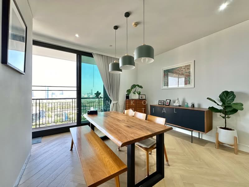 AGUSTON Sukhumvit 22, Bangkok, 140 Sukhumvit Road, Khlong Toei, Bangkok, 3 Bedrooms, 160 sqm, Condo For Sale, by Bangkok Residential, 500419280 - DDproperty.com