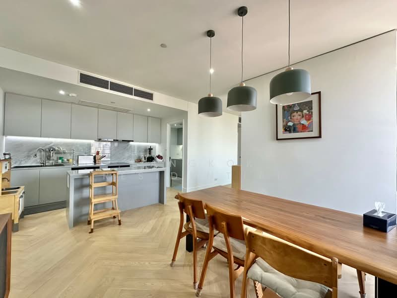 AGUSTON Sukhumvit 22, Bangkok, 140 Sukhumvit Road, Khlong Toei, Bangkok, 3 Bedrooms, 160 sqm, Condo For Sale, by Bangkok Residential, 500419280 - DDproperty.com