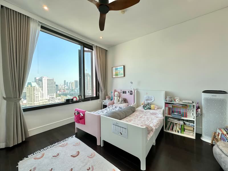 AGUSTON Sukhumvit 22, Bangkok, 140 Sukhumvit Road, Khlong Toei, Bangkok, 3 Bedrooms, 160 sqm, Condo For Sale, by Bangkok Residential, 500419280 - DDproperty.com