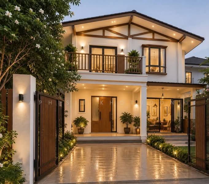 บ้าน 3-ห้องนอน, กรุงเทพ, ท่าแร้ง, บางเขน, กรุงเทพ, 150 ตร.ม., บ้านเดี่ยว ขาย, โดย Aphisit Khotudon, 500419281 - DDproperty.com