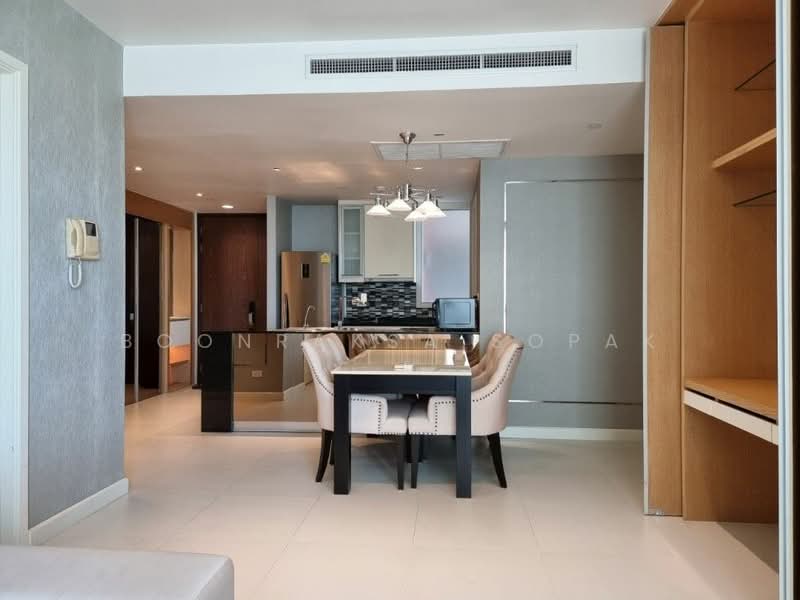 Manhattan Chidlom, Bangkok, 1032 Phetchaburi 32 Alley, Makkasan, Ratchathewi, Bangkok, 2 Bedrooms, 90 sqm, Condo For Rent, by Boonraksa Sopak, 500419289 - DDproperty.com