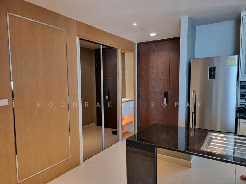 Manhattan Chidlom, Bangkok, 1032 Phetchaburi 32 Alley, Makkasan, Ratchathewi, Bangkok, 2 Bedrooms, 90 sqm, Condo For Rent, by Boonraksa Sopak, 500419289 - DDproperty.com