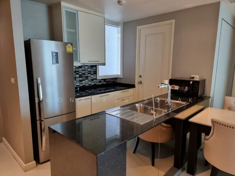 Manhattan Chidlom, Bangkok, 1032 Phetchaburi 32 Alley, Makkasan, Ratchathewi, Bangkok, 2 Bedrooms, 90 sqm, Condo For Rent, by Boonraksa Sopak, 500419289 - DDproperty.com