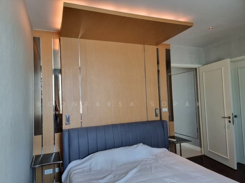 Manhattan Chidlom, Bangkok, 1032 Phetchaburi 32 Alley, Makkasan, Ratchathewi, Bangkok, 2 Bedrooms, 90 sqm, Condo For Rent, by Boonraksa Sopak, 500419289 - DDproperty.com