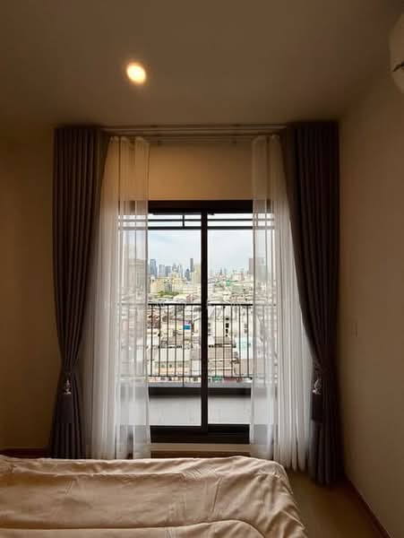 Life Rama 4-Asoke, Bangkok, Rama 4 Road, Khlong Toei, Bangkok, 1 Bedroom, 33 sqm, Condo For Rent, by Pinyada Hantewee, 500419291 - DDproperty.com