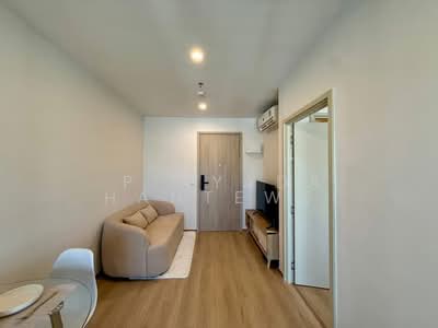 For Rent - Life Rama 4-Asoke, Bangkok