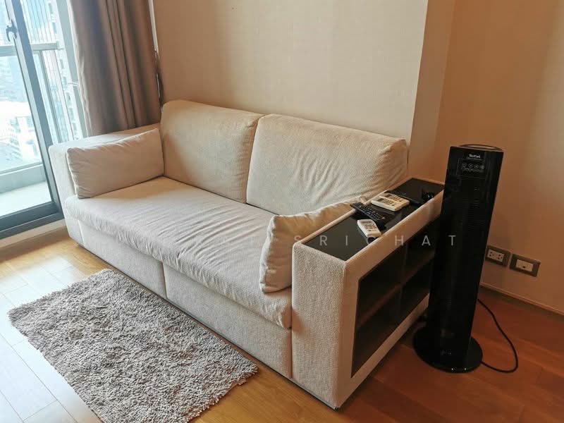 The Address Sathorn, Bangkok, 98 Sathorn Nua Road, Silom, Bang Rak, Bangkok, 1 Bedroom, 47 sqm, Condo For Rent, by Jurarat Srichat, 500419292 - DDproperty.com