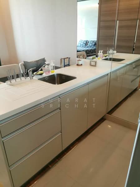 The Address Sathorn : ดิ แอดเดรส สาทร, กรุงเทพ, 98 ถนนสาทรเหนือ ซอยสาทร 12 แขวงสีลม เขตบางรัก กรุงเทพมหานคร, สีลม, บางรัก, กรุงเทพ, 47 ตร.ม., คอนโด ให้เช่า, โดย Jurarat Srichat, 500419292 - DDproperty.com