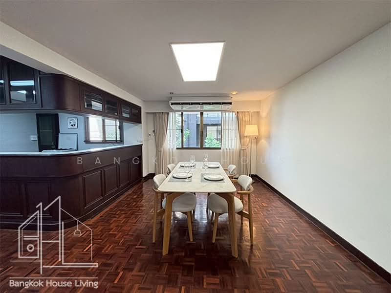 G.S. Housing, Bangkok, Sukhumvit 47, Khlongtoei Nua, Watthana, Bangkok, 3 Bedrooms, 200 sqm, Apartment For Rent, by Bangkok House Living, 500419293 - DDproperty.com