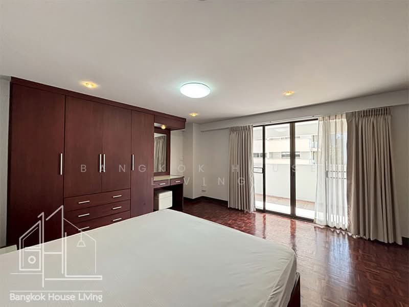 G.S. Housing, Bangkok, Sukhumvit 47, Khlongtoei Nua, Watthana, Bangkok, 3 Bedrooms, 200 sqm, Apartment For Rent, by Bangkok House Living, 500419293 - DDproperty.com