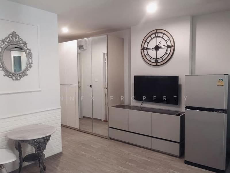 Regent Home Sukhumvit 97/1, Bangkok, Soi Sukhumvit 97/1, Bang Chak, Phra Khanong, Bangkok, 1 Bedroom, 28 sqm, Condo For Rent, by Connex Property, 500419298 - DDproperty.com