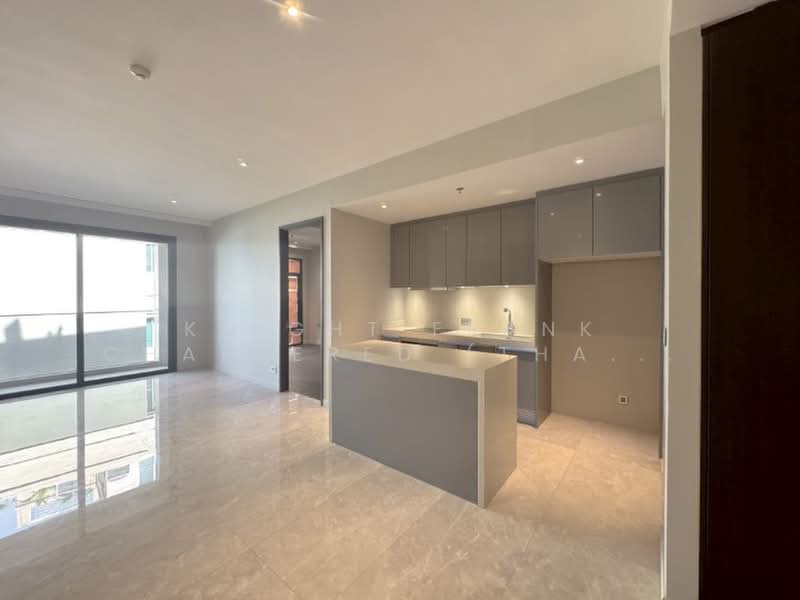 Nivati Thonglor 23, Bangkok, Soi Thonglor 23, Sukhumvit 55 Road, Khlong Tan Nua, Watthana, Bangkok, 2 Bedrooms, 110 sqm, Condo For Sale, by Knight Frank Chartered (Thailand) Co.,Ltd, 500419304 - DDproperty.com