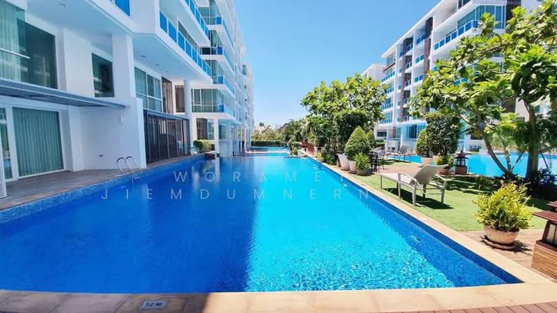 My Resort Hua Hin, Prachuap Khiri Khan, ถนนตะเกียบ, Nong Kae, Hua Hin, Prachuap Khiri Khan, 1 Bedroom, 44 sqm, Condo For Sale, by Woramet Jiemdumnernkit, 500419305 - DDproperty.com