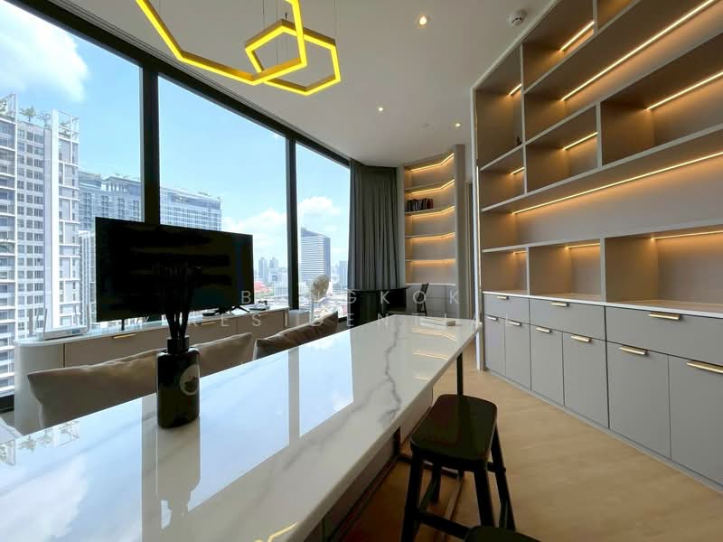 ASHTON Asoke-Rama 9, Bangkok, 469 Asoke-Dindaeng Road, Din Daeng, Bangkok, 2 Bedrooms, 66 sqm, Condo For Sale, by Bangkok Residential, 500419311 - DDproperty.com