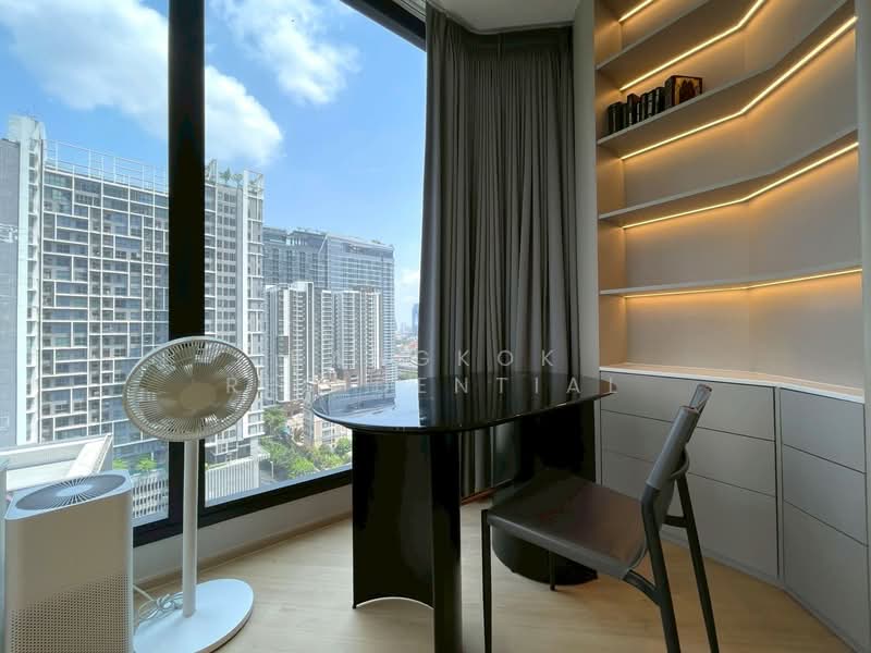 ASHTON Asoke-Rama 9, Bangkok, 469 Asoke-Dindaeng Road, Din Daeng, Bangkok, 2 Bedrooms, 66 sqm, Condo For Sale, by Bangkok Residential, 500419311 - DDproperty.com
