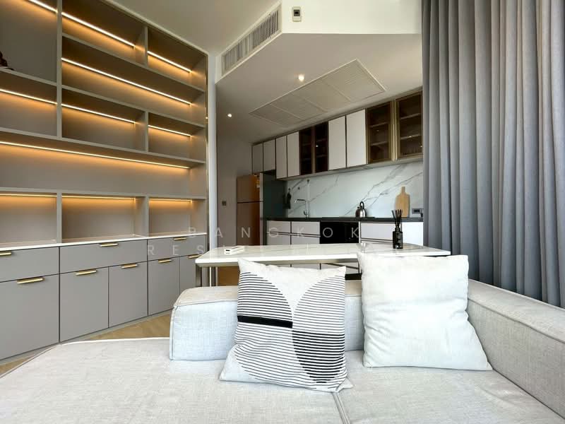 ASHTON Asoke-Rama 9, Bangkok, 469 Asoke-Dindaeng Road, Din Daeng, Bangkok, 2 Bedrooms, 66 sqm, Condo For Sale, by Bangkok Residential, 500419311 - DDproperty.com