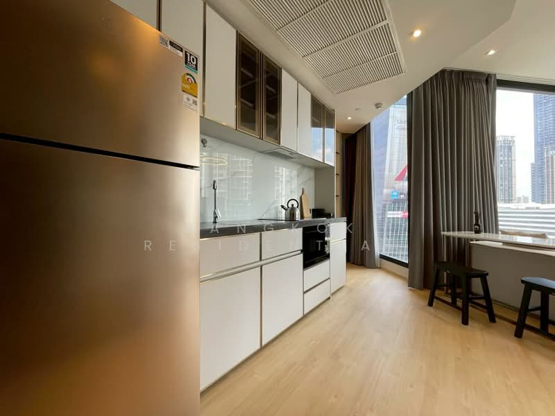 ASHTON Asoke-Rama 9, Bangkok, 469 Asoke-Dindaeng Road, Din Daeng, Bangkok, 2 Bedrooms, 66 sqm, Condo For Sale, by Bangkok Residential, 500419311 - DDproperty.com
