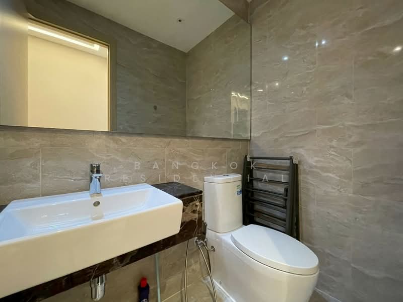 ASHTON Asoke-Rama 9, Bangkok, 469 Asoke-Dindaeng Road, Din Daeng, Bangkok, 2 Bedrooms, 66 sqm, Condo For Sale, by Bangkok Residential, 500419311 - DDproperty.com
