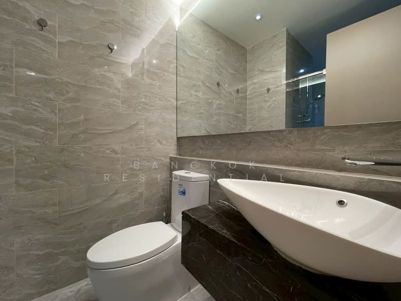 ASHTON Asoke-Rama 9, Bangkok, 469 Asoke-Dindaeng Road, Din Daeng, Bangkok, 2 Bedrooms, 66 sqm, Condo For Sale, by Bangkok Residential, 500419311 - DDproperty.com