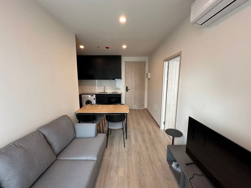 Nue District R9, Bangkok, 59 Rama 9 Road, Huai Khwang, Bangkok, 2 Bedrooms, 46 sqm, Condo For Rent, by Boonraksa Sopak, 500419313 - DDproperty.com
