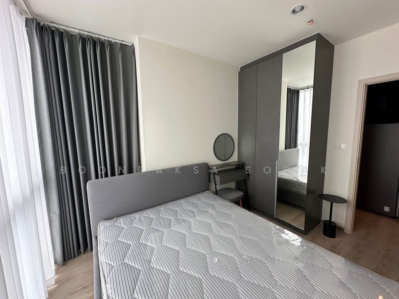 Nue District R9, Bangkok, 59 Rama 9 Road, Huai Khwang, Bangkok, 2 Bedrooms, 46 sqm, Condo For Rent, by Boonraksa Sopak, 500419313 - DDproperty.com