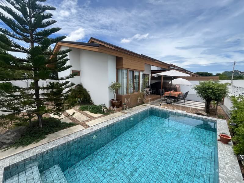 undefined, Prachuap Khiri Khan, Thap Tai, Hua Hin, Prachuap Khiri Khan, 3 Bedrooms, 130 sqm, Single Detached House For Sale, by Woramet Jiemdumnernkit, 500419314 - DDproperty.com