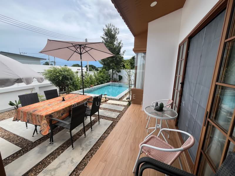 undefined, Prachuap Khiri Khan, Thap Tai, Hua Hin, Prachuap Khiri Khan, 3 Bedrooms, 130 sqm, Single Detached House For Sale, by Woramet Jiemdumnernkit, 500419314 - DDproperty.com