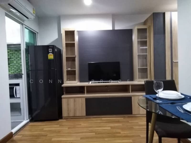Regent Home Sukhumvit 81 : รีเจ้นท์ โฮม สุขุมวิท 81, กรุงเทพ, ซ. สุขุมวิท 81, สวนหลวง, กรุงเทพ, 28 ตร.ม., คอนโด ให้เช่า, โดย Connex Property, 500419317 - DDproperty.com