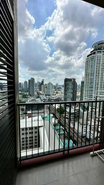 Wyne Sukhumvit, Bangkok, 1120 Sukhumvit Road, Phra Kanong, Khlong Toei, Bangkok, 1 Bedroom, 30 sqm, Condo For Rent, by Aphisit Khotudon, 500419318 - DDproperty.com