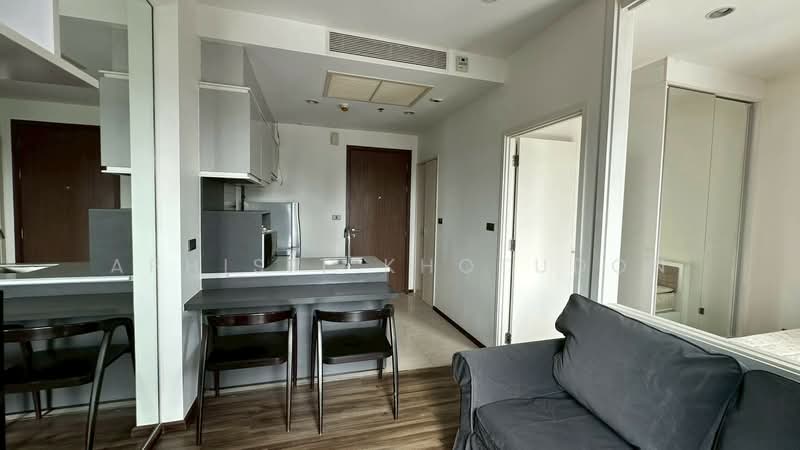 Wyne Sukhumvit, Bangkok, 1120 Sukhumvit Road, Phra Kanong, Khlong Toei, Bangkok, 1 Bedroom, 30 sqm, Condo For Rent, by Aphisit Khotudon, 500419318 - DDproperty.com