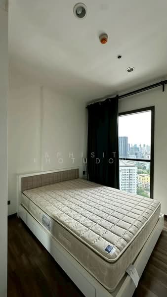 Wyne Sukhumvit, Bangkok, 1120 Sukhumvit Road, Phra Kanong, Khlong Toei, Bangkok, 1 Bedroom, 30 sqm, Condo For Rent, by Aphisit Khotudon, 500419318 - DDproperty.com