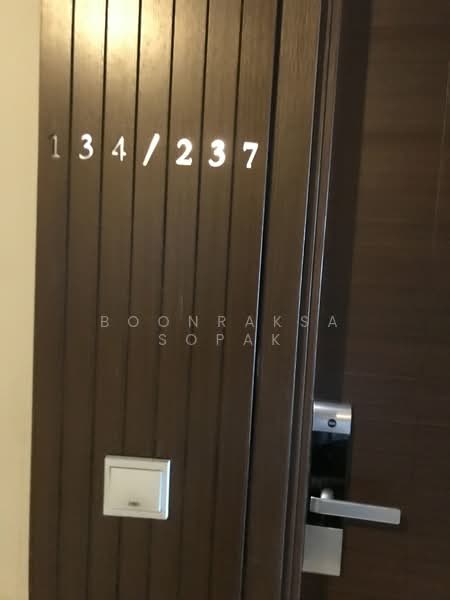 Quattro by Sansiri, Bangkok, 134 Thong Lo 4 Alley, Khlong Tan Nua, Watthana, Bangkok, 2 Bedrooms, 75 sqm, Condo For Rent, by Boonraksa Sopak, 500419320 - DDproperty.com