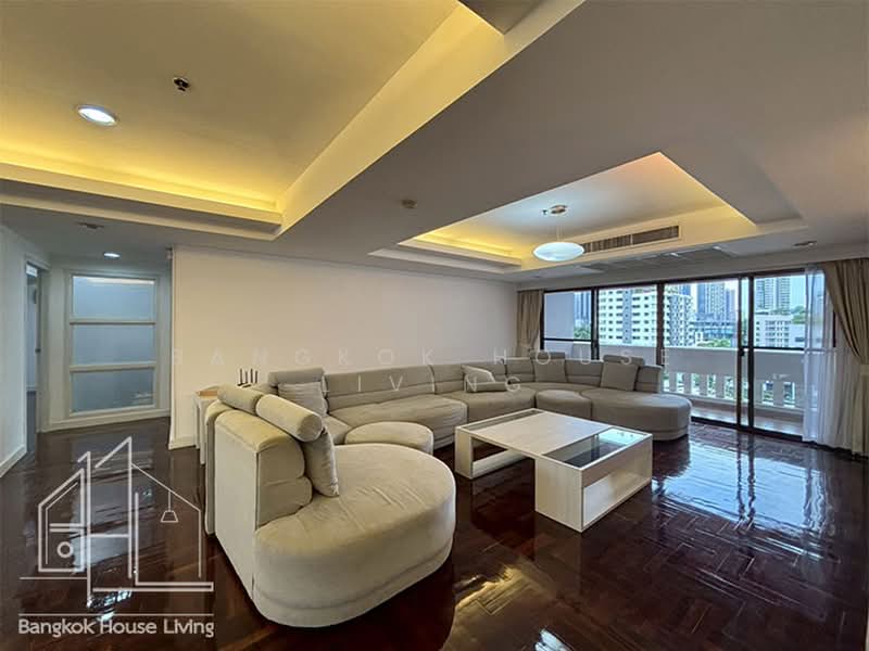 Sethiwan Mansion Sukhumvit 49 : เศรษฐีวรรณ แมนชั่น สุขุมวิท 49, กรุงเทพ, ซอยสุขุมวิท 49, คลองตันเหนือ, วัฒนา, กรุงเทพ, 300 ตร.ม., คอนโด ให้เช่า, โดย Bangkok House Living, 500419323 - DDproperty.com