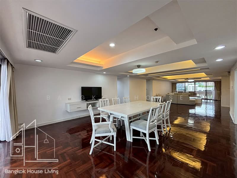 Sethiwan Mansion Sukhumvit 49 : เศรษฐีวรรณ แมนชั่น สุขุมวิท 49, กรุงเทพ, ซอยสุขุมวิท 49, คลองตันเหนือ, วัฒนา, กรุงเทพ, 300 ตร.ม., คอนโด ให้เช่า, โดย Bangkok House Living, 500419323 - DDproperty.com