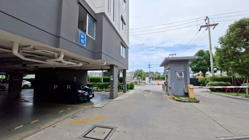 The Kith Rangsit-Tiwanon : เดอะ คิทท์ รังสิต-ติวานนท์, ปทุมธานี, ถนน ติวานนท์, บางกะดี, เมืองปทุมธานี, ปทุมธานี, 28 ตร.ม., คอนโด ขาย, โดย The Best Property โอ, 500419329 - DDproperty.com