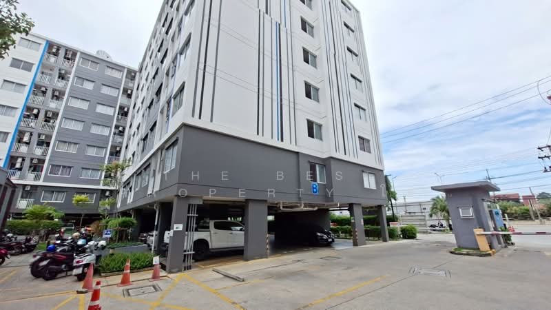 The Kith Rangsit-Tiwanon : เดอะ คิทท์ รังสิต-ติวานนท์, ปทุมธานี, ถนน ติวานนท์, บางกะดี, เมืองปทุมธานี, ปทุมธานี, 28 ตร.ม., คอนโด ขาย, โดย The Best Property โอ, 500419329 - DDproperty.com