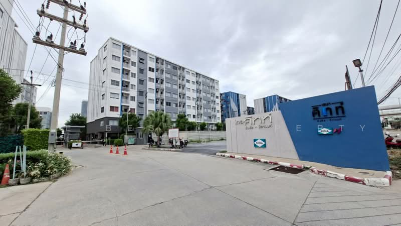 The Kith Rangsit-Tiwanon : เดอะ คิทท์ รังสิต-ติวานนท์, ปทุมธานี, ถนน ติวานนท์, บางกะดี, เมืองปทุมธานี, ปทุมธานี, 28 ตร.ม., คอนโด ขาย, โดย The Best Property โอ, 500419329 - DDproperty.com