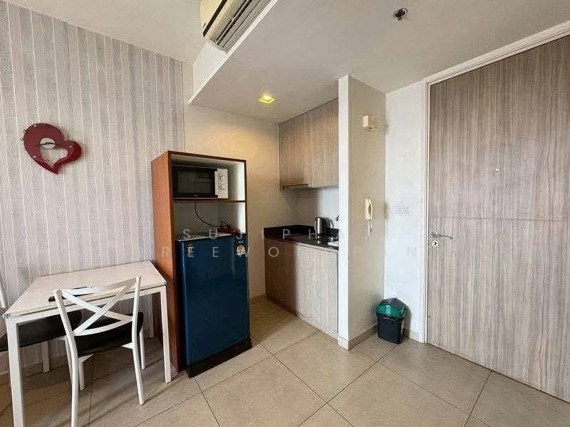 Unixx South Pattaya, Chon Buri (Pattaya), Village No. 12 163, Nong Pru, Bang Lamung (Pattaya), Chon Buri (Pattaya), 1 Bedroom, 35 sqm, Condo For Sale, by Sujiphat Sreewongpan, 500419334 - DDproperty.com