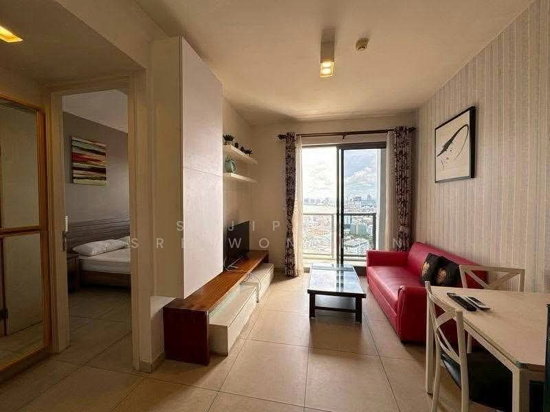 Unixx South Pattaya, Chon Buri (Pattaya), Village No. 12 163, Nong Pru, Bang Lamung (Pattaya), Chon Buri (Pattaya), 1 Bedroom, 35 sqm, Condo For Sale, by Sujiphat Sreewongpan, 500419334 - DDproperty.com