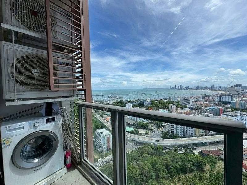 Unixx South Pattaya, Chon Buri (Pattaya), Village No. 12 163, Nong Pru, Bang Lamung (Pattaya), Chon Buri (Pattaya), 1 Bedroom, 35 sqm, Condo For Sale, by Sujiphat Sreewongpan, 500419334 - DDproperty.com