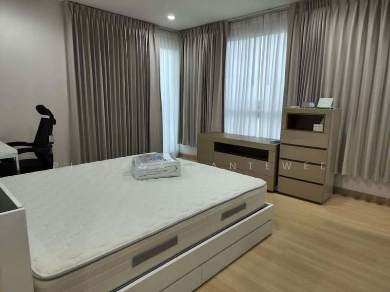 Supalai Riva Grande Rama 3, Bangkok, Rama 3 Road, Chong Nonsi, Yan Nawa, Bangkok, 2 Bedrooms, 128 sqm, Condo For Rent, by Pinyada Hantewee, 500419335 - DDproperty.com