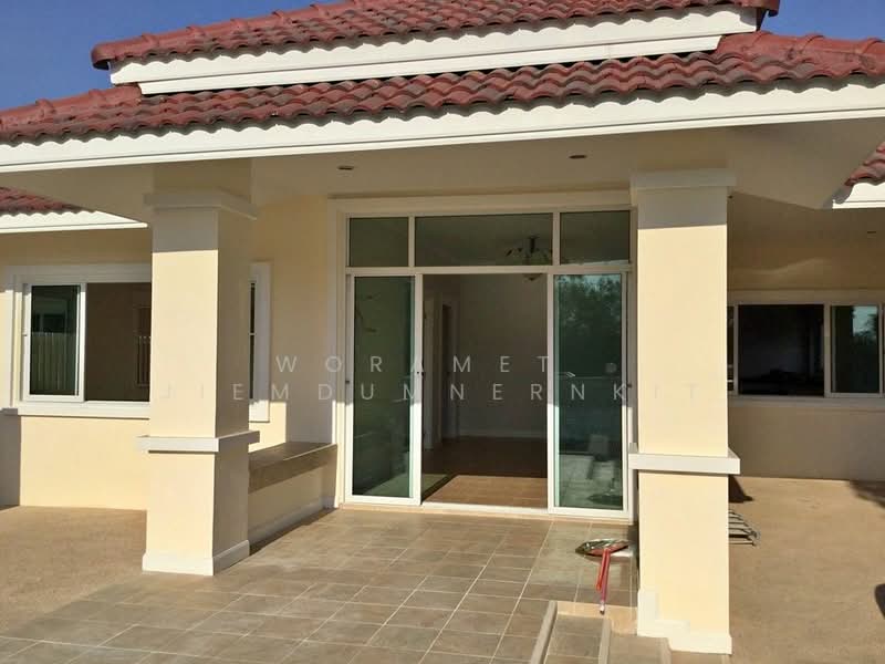 undefined, Prachuap Khiri Khan, Hin Lek Fai, Hua Hin, Prachuap Khiri Khan, 2 Bedrooms, 132 sqm, Single Detached House For Sale, by Woramet Jiemdumnernkit, 500419338 - DDproperty.com